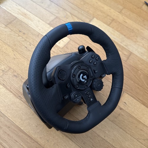 Logitech g923 trueforce - trueforce, gaming