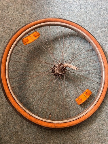 Fahrrad felge vintage - fahrrad, felge,