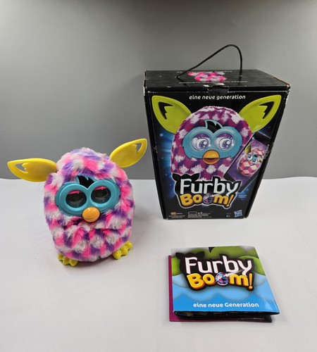 Hasbro furby boom neue - hasbro,