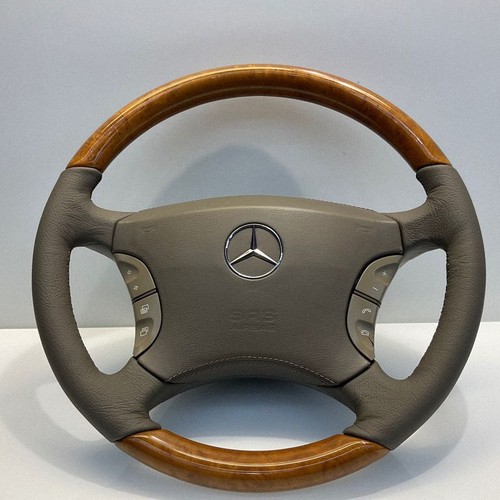 Mercedes benz w220 - mercedes-benz, s