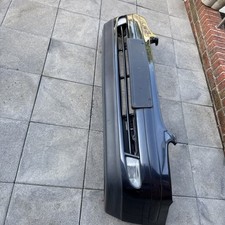 Mercedes SLK R 170  Vor Mopf Stoßstange (AK24.4)  Vorne Schwarz 189