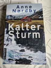 Kalter Sturm | Anne Nordby |