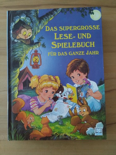 Das supergrosse lese und - supergrosse,
