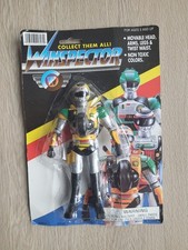 WSP Figur WINSPECTOT Brian ( Biker ) Sammlerstück 90er Jahre NEU OVP RARITÄT