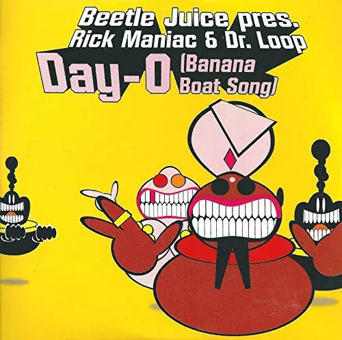 Day - -o, (banana