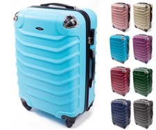 RGL 730 XXL XL L Reisekoffer Hartschalenkoffer Trolley Zahlenschloss 4 Rollen