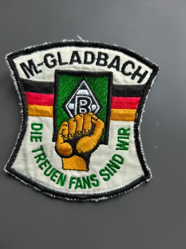 Aufnäher patch borussia - aufnäher,