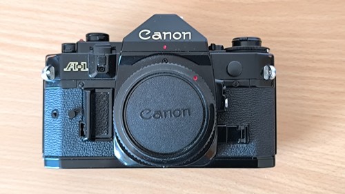 Canon spiegelreflexkamera - canon, 1