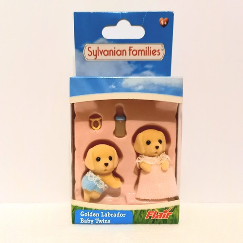 Sylvanian families flair - sylvanian,