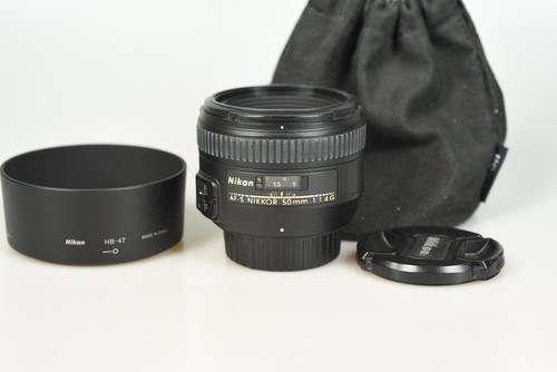 Nikon nikkor 4 50mm - nikon, 1,4/50mm