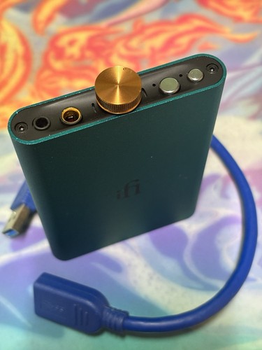 Ifi audio hip dac - ifi, hip-dac