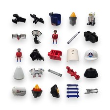 Playmobil 6195 Weltraumrakete Ersatzteil Einzelteil Zubehör Auswahl