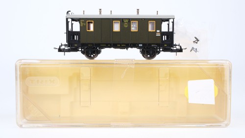 Trix 23710 gepäckwagen drg - 23710,