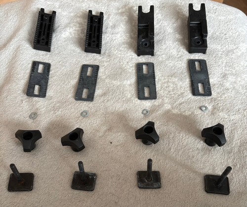 Thule track adapter 696 - t-track, /