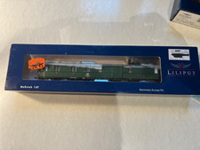 Liliput H0 L329351 Post Packwagen. OVP