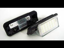 Led kennzeichen beleuchtung - led,