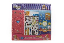 Sailor Moon Haus Vintage 3D
