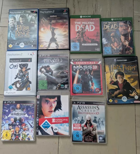 Playstation xbox gamecube - playstation,