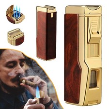 Zigarrenfeuerzeug mit 4 Jet