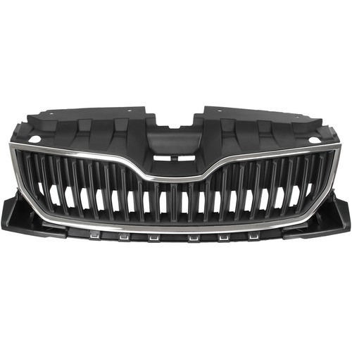Kühlergrill grill mit chrom - kühlergrill,