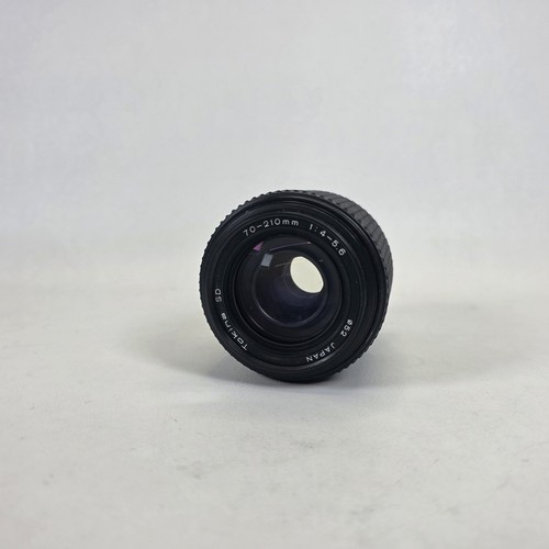 Tokina 210mm 4 5 - sd, f/4-5.6
