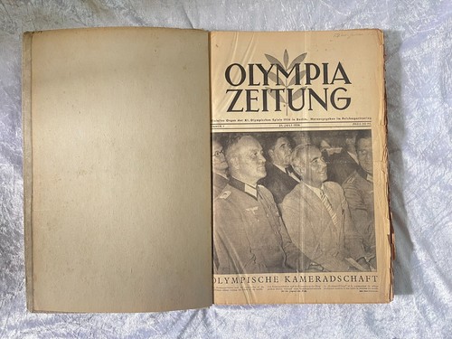 Olympia zeitung 1936 624 - zeitung,