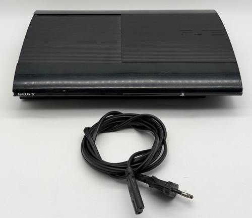 Sony playstation super slim - playstation,
