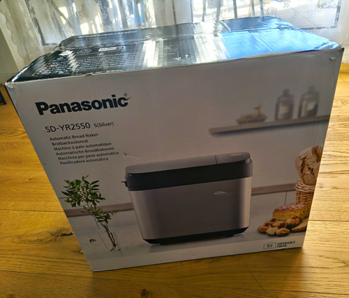 Panasonic yr2550 - panasonic, sd-yr2550