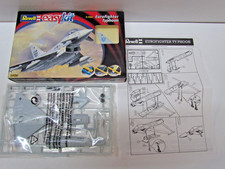 1:100 REVELL easykit 06625 EUROFIGHTER TYPHOON  Bausatz  kompl.  (S9)