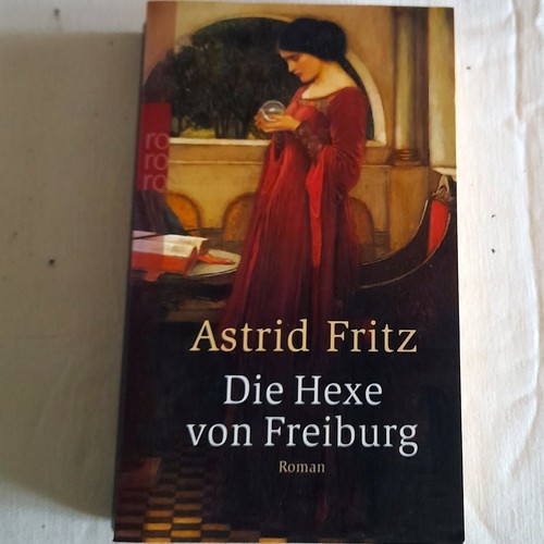 Astrid fritz die hexe von - astrid,