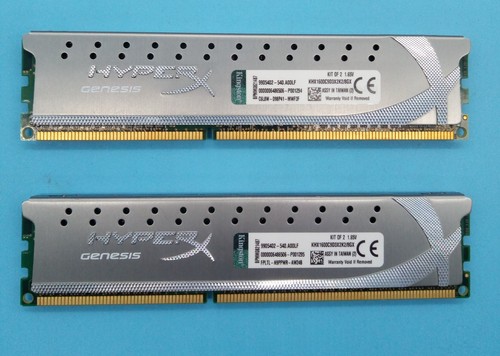 Kingston hyperx genesis - hyperx,