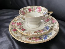 dreiteilige SAMMELTASSE Tasse