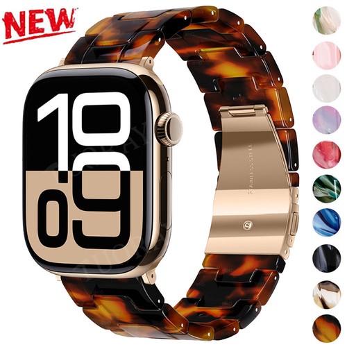 Resin armband für apple watch - armband,