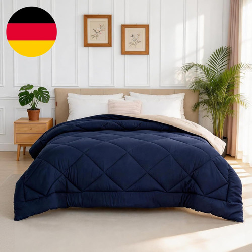 Bettdecke ohne bezug - bettdecke,