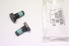 2x ORIGINAL PEUGEOT 307 PARTNER TEPEE 1.6HDI Schrauben Schwungrad 053760 OVP