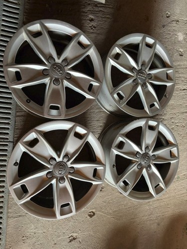 4xorginal alufelgen 5x17 - alufelgen, 7,5x17