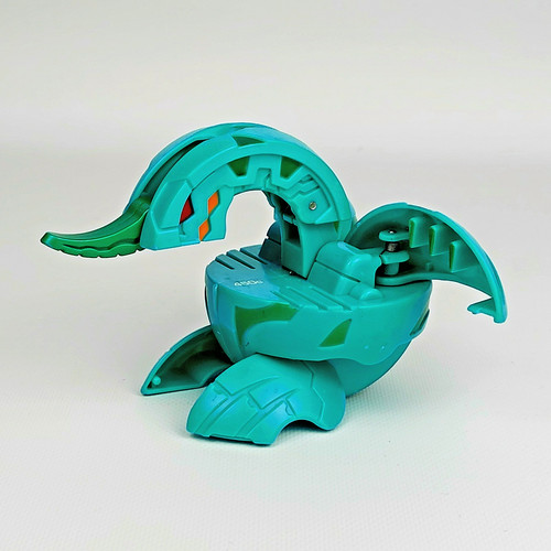 Bakugan ventus dragonoid - bakugan,