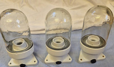 1von3 Große Glaskolbenlampe