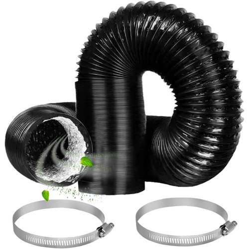 Abluftschlauch 125mm pvc - 125mm,