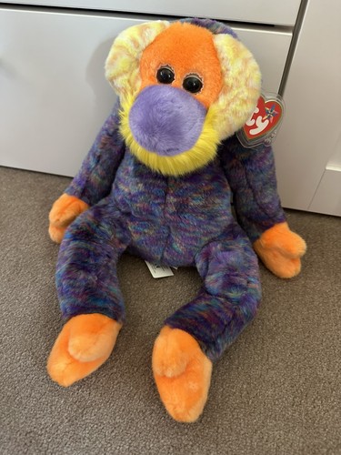 Beanie baby bananen - beanie, der