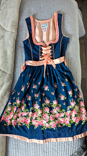 Wunderschönes marjo dirndl - marjo,
