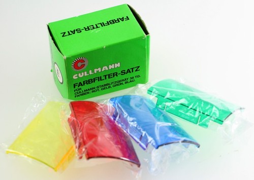 Cullmann farbfilter satz - cullmann, farbfilter-satz