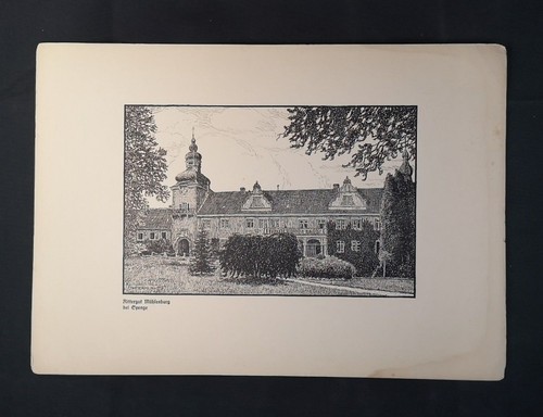 Rittergut mühlenburg bei - mühlenburg,