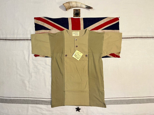 Lvc british army ww2 shirt - lvc,