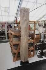 NR.3 HOLZSKULPTUR 210 CM TREIBHOLZ EDEL DEKO HOLZ LOFT ASIA-STONE-KÖLN