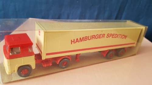 Wiking 512 scania - wiking, 111