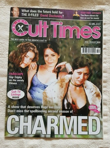 Cult times magazine issue 59 - cult,