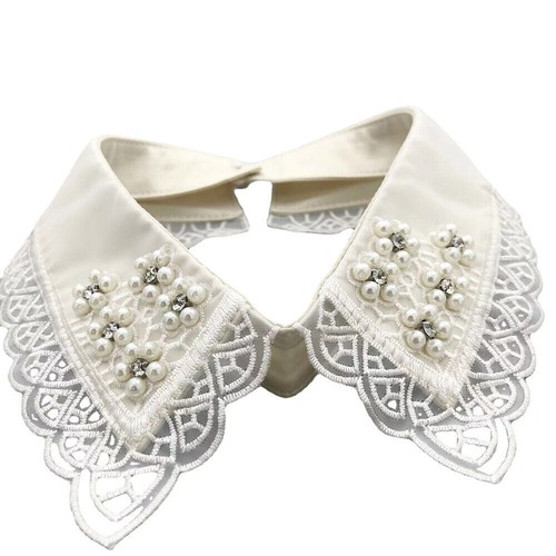Damen spitze perlen - damen,