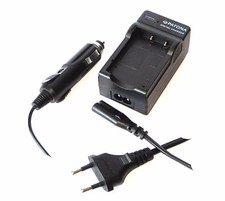 Ladegerät für Canon PowerShot S100 PowerShot S110