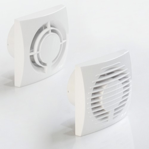 100 flach ventilator - Ø,